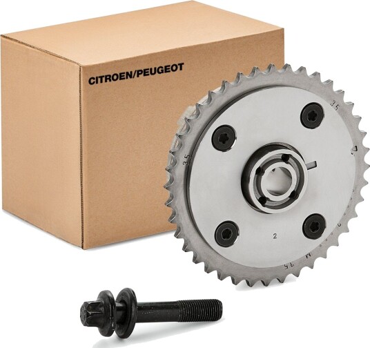 CITROEN/PEUGEOT 1682802580 Kamakselregulering
