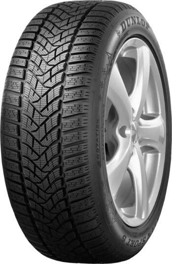 Dunlop Winter Sport 5 205/55R16 94V Dunlop Winter Sport 5 205/55R16 94V