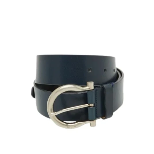 Salvatore Ferragamo Herre Blå