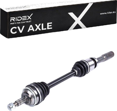 RIDEX 13D0246 Drivaksel RIDEX 13D0246 Drivaksel