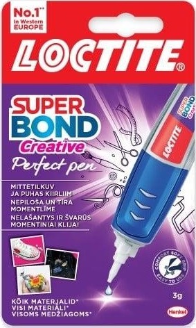 Malizia Loctite Super Bond Creative 3G Lim