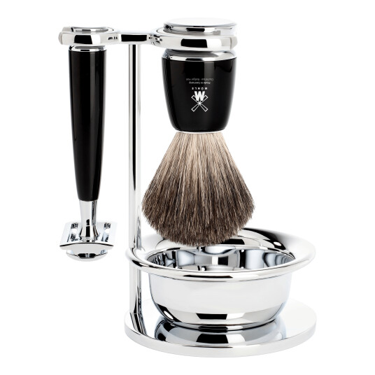 Mühle Vivo barbersett 4 deler