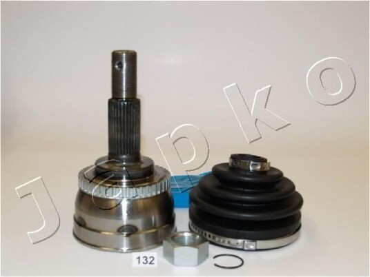 Japko Drivknute drivaksel JAPKO 62132