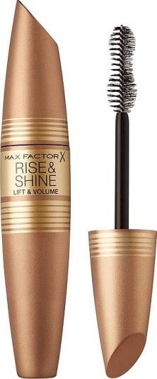Rise & Shine Mascara Black Brown