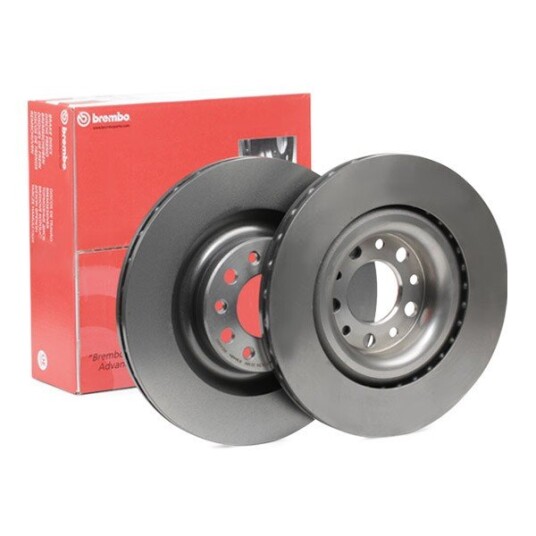Bremseskive BREMBO 09.C498.21