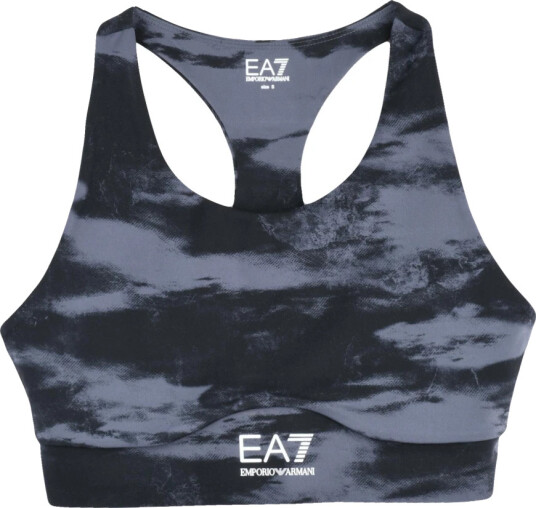 Emporio Armani EA7 Dame Sport Svart S,