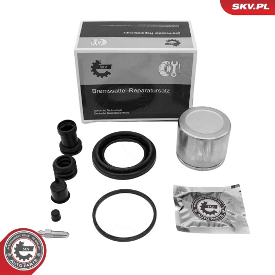 ESEN SKV 91SKV296 Reparasjonssett, bremsecaliper ESEN SKV 91SKV296 Reparasjonssett, bremsecaliper