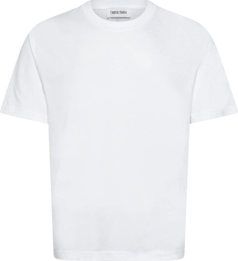 Organic Basics | True Boxy Fit Tee | S
