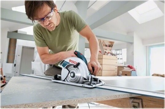 Bosch GKS 65 GCE Professional 1800W