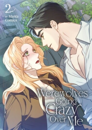 Werewolves Going Crazy Over Me Vol. 2 Werewolves Going Crazy Over Me Vol. 2