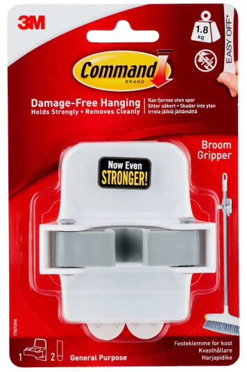 3M Command Kostholder