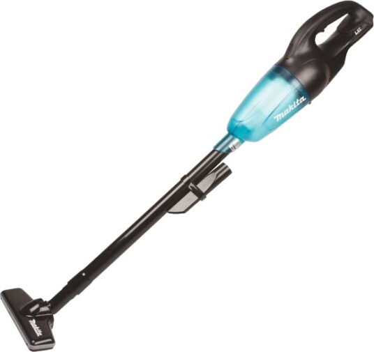 Makita DCL180ZB Skaftstøvsuger 18V Lithium-Ion Uten Batteri