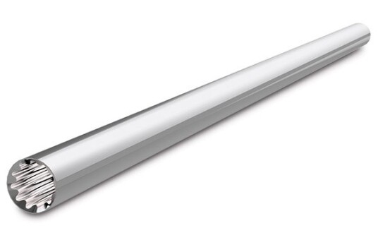 Traxxas 7755 Driveshaft assembly center Aluminum