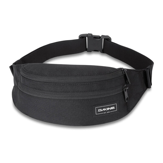 Dakine Classic Hip Pack Svart Dakine Classic Hip Pack Svart