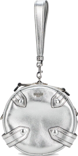 Moschino Dame Vesker Grå ONE SIZE,