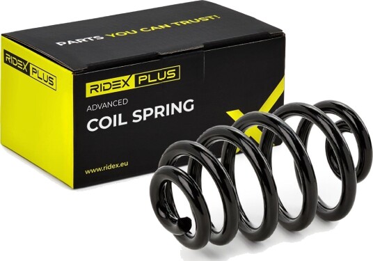 Fjær RIDEX PLUS 188C0246P
