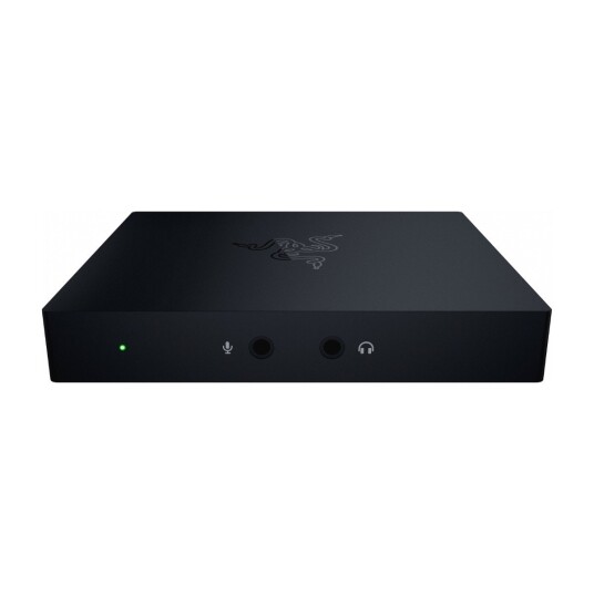 Razer Ripsaw HD spillopptaker kort