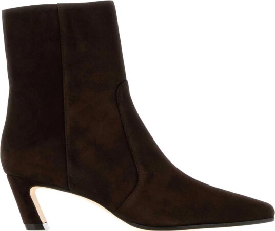 Stuart Weitzman Dame Sko Brun 37 1/2 EU, Stuart Weitzman Dame Sko Brun 37 1/2 EU,