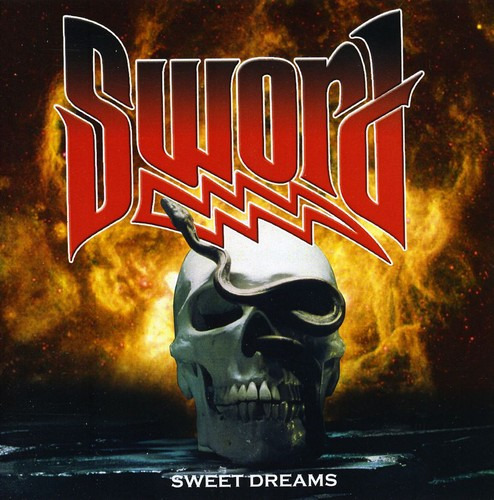 Sword Sweet Dreams CD