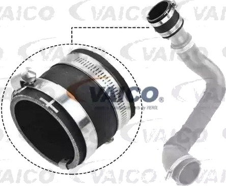VAICO V25 1048 Ladeluftslange VAICO V25 1048 Ladeluftslange