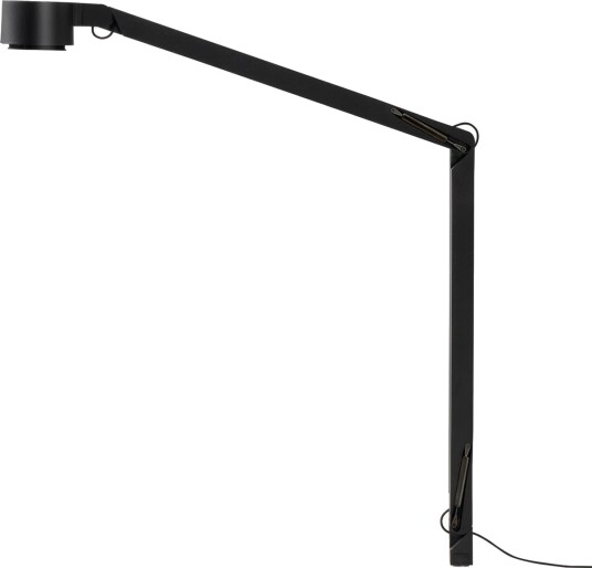 W127 Winkel P2 Bordlampe For Integrert Montering
