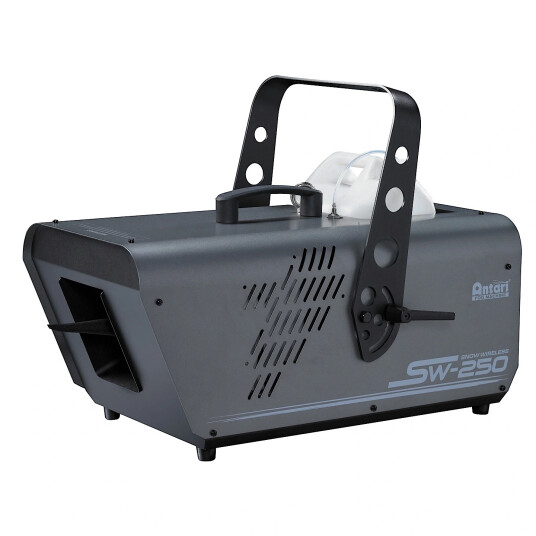 Antari Sw 250e Snømaskin Kraftig! Antari Sw 250e Snømaskin Kraftig!