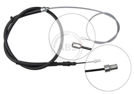Bremsewire A.B.S. K13616 Bremsewire A.B.S. K13616