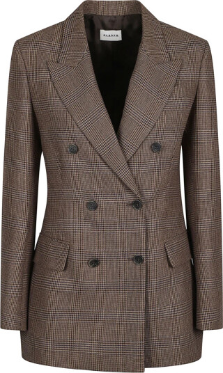 P.a.r.o.s.h. Dame Jakker Brun S,