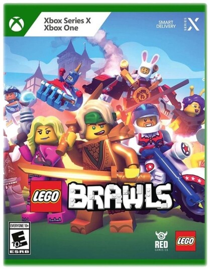 LEGO Brawls Xbox Series X Spill