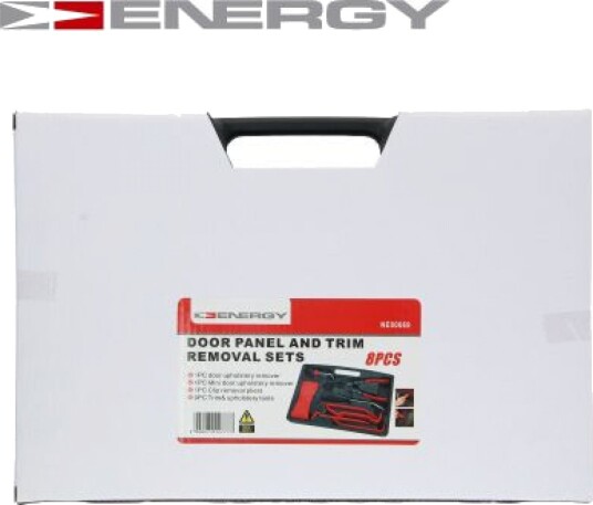 Energy Verktøysett NE00669 Energy Verktøysett NE00669