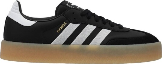 Adidas Originals Sneaker Sambae Svart/Fottøy Hvit Kvinner størrelse 36