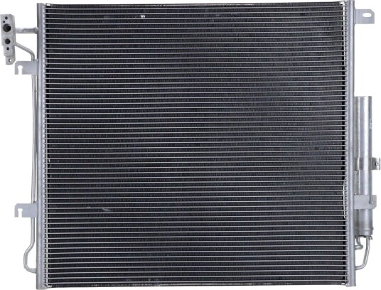 Kondensator, klimaanlegg WALKER WCD00126