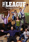 The League Sesong 1 DVD