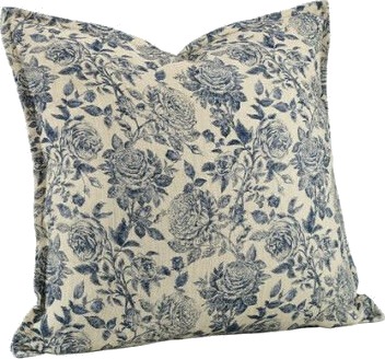 Artwood Rosario putetrekk indigo