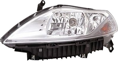 VAN WEZEL 1779961 Frontlykter