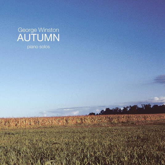 George Winston Autumn CD