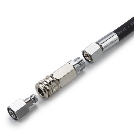 Standard Quick Connect Adapter Standard Quick Connect Adapter