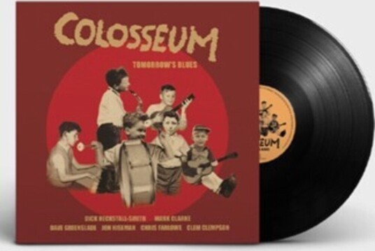 Tomorrows Blues Vinyl