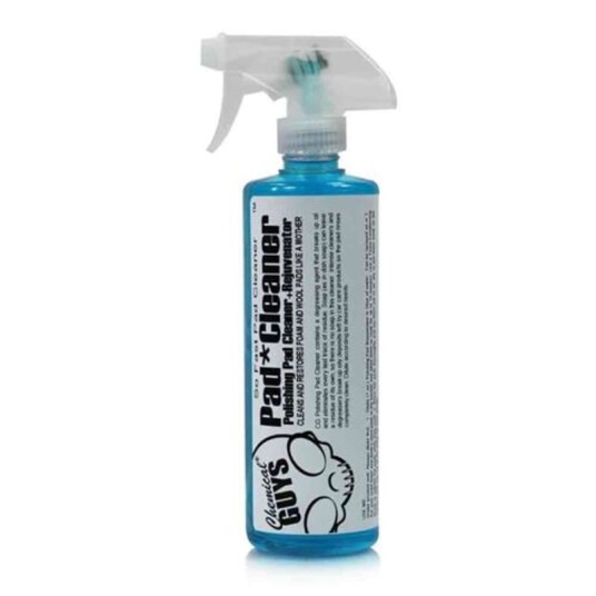 Chemical Guys Rens til poleringsputer BUF33316