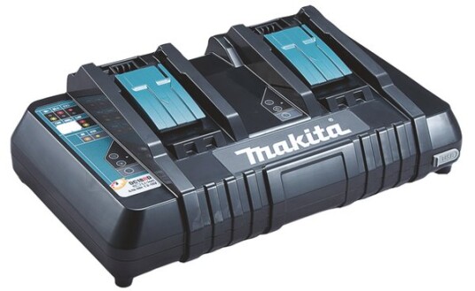 Makita Lader 2-Porter 14,4-18V DC18RD
