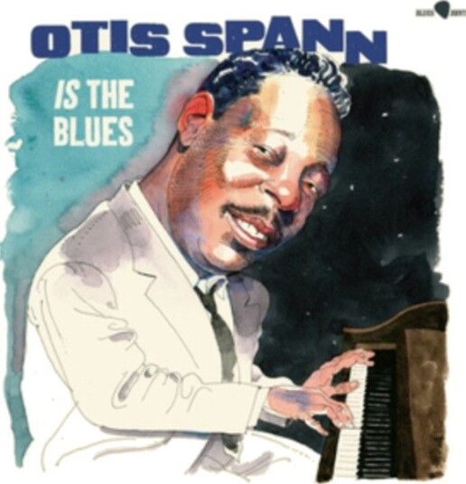 Otis Spann Is The Blues Uk Vinyl