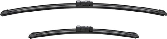 Bosch Aerotwin Flatblade Viskerblade Sæt A295s Bosch Aerotwin Flatblade Viskerblade Sæt A295s