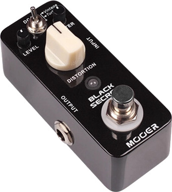 Mooer Svart Secret Mooer Svart Secret