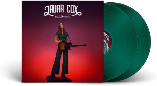 Laura Cox Head Above Water LP/Vinyl Laura Cox Head Above Water LP/Vinyl