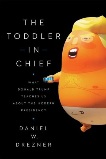 The Toddler-In-Chief