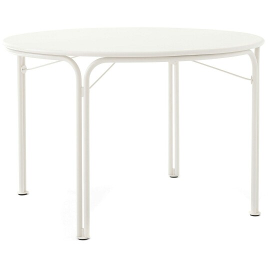 Thorvald SC98 Spisebord Ø115 cm Ivory
