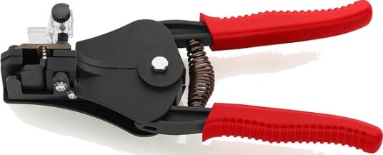 Knipex Avisoleringstang 1221 180mm med Utskiftbare Kniver