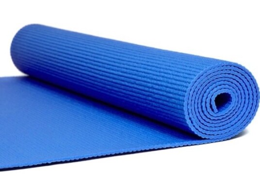 Sportech Yogamatte Pvc 173X61x0,4 Cm S825740 Sportech Yogamatte Pvc 173X61x0,4 Cm S825740