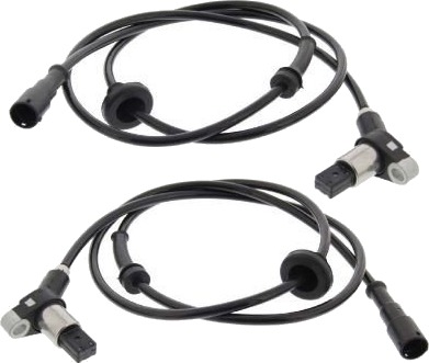 MAPCO 86801/2 Sensor ABS