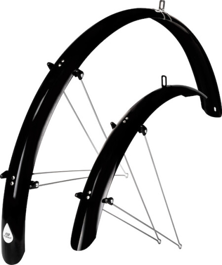 FORCE Aluflex skjermsett 28"